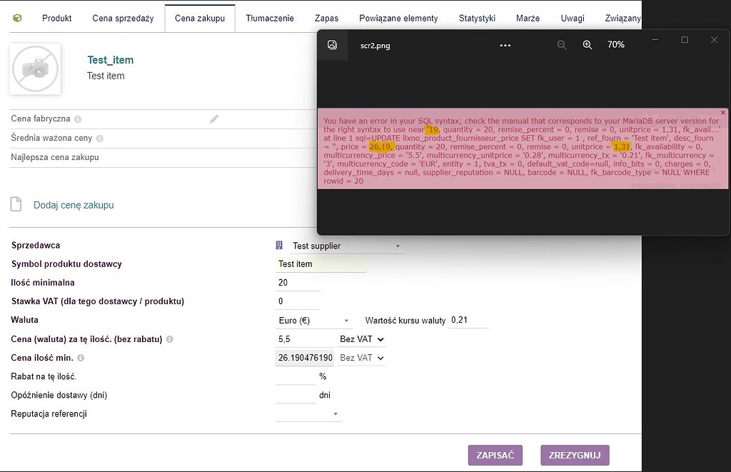 problem-with-decimal-separator-in-creating-purchase-price-causing-sql